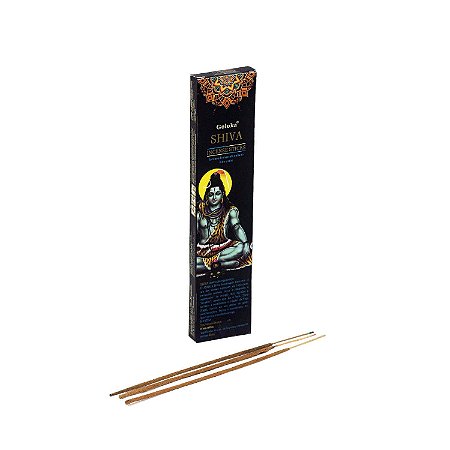 INCENSO GOLOKA SHIVA